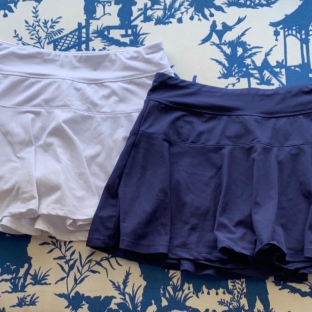 *Set of 2* Old Navy Girls Active Tennis Skirts